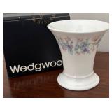 MB - Wedgwood Angela Bone China Petite Vase