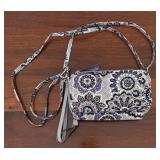 MB - Vera Bradley Crossbody Wallet