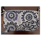 MB - Vera Bradley Crossbody Wallet