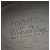 MB - FootJoy Premiere Classics Dry Spikeless Golf Shoes Size 10 1/2