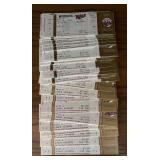 MB - Large Collection of Minnesota Twins Baseball Tickets