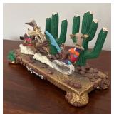 MB - Ron Lee Limited Edition Looney Tunes Wile E. Coyote and Roadrunner Statue