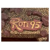 MB - Ron Lee Limited Edition Looney Tunes Wile E. Coyote and Roadrunner Statue