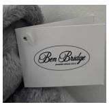 MB - Set of 2 Ben Bridge Plush Bears and New Little Tikes Glowin