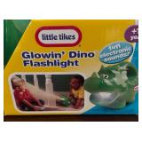 MB - Set of 2 Ben Bridge Plush Bears and New Little Tikes Glowin
