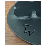 MB - Tex Welch Limited Edition Metal Sculpture Wile E. Coyote and Roadrunner