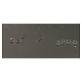 MB - Tex Welch Limited Edition Metal Sculpture Wile E. Coyote and Roadrunner