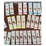 MB - Collection of Vintage University of Minnesota Hockey Tickets