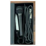 MB - Super Cardioid Dynamic Microphone Model 103 with Holder and Cable