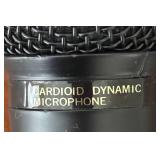 MB - Super Cardioid Dynamic Microphone Model 103 with Holder and Cable
