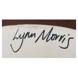 MB - Collection of Bunny Dolls and Hand-Painted Trinket Box by Lynn Morris