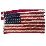 MB - Lot of 2 American Flags