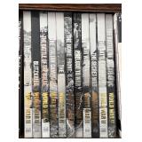 O - Collection of Military History and Naval Books Including World War II and US Navy