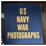 O - Collection of Military History and Naval Books Including World War II and US Navy