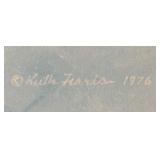 MB - "Fortresses Under Fire" Print by Keith Ferris