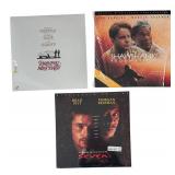 MB - Collection of 9 LaserDisc Movies and Performances