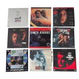 MB - Collection of 9 LaserDisc Movies and Performances