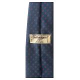 MB - Set of 8 Designer Silk Ties by Harrods, Robert Talbott, Nordstrom and More