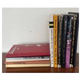 MB - Collection of Vintage and Modern Yearbooks, 1950s-1980s