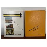 MB - Collection of Vintage and Modern Yearbooks, 1950s-1980s