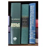 O - Large Collection of Medical, Reference and General Books
