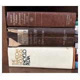 O - Large Collection of Medical, Reference and General Books