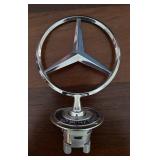 MB - Mercedes-Benz Hood Ornament Emblem