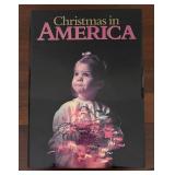 MB - Set of 2 Coffee Table Books: Christmas in America & A Day in the Life of America