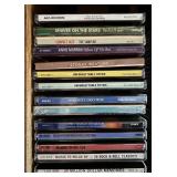 LR - Large Collection of Classic and Pop Music CDs