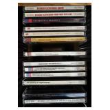 LR - Large Collection of Classic and Pop Music CDs