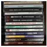 LR - Large Collection of Classic and Pop Music CDs