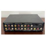 MB - Video Link Audio/Video 6-Way Distribution Amplifier Model: AV-426