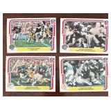 MB - Set of 1979 NFL Topps Trading Cards Defensive Highlights