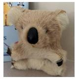 LL  - Read to Me Grandpa Book with Plush Koala