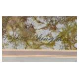 LL  - Framed Cheng Khee Chee Limited Edition Print