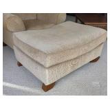 LL  - Ashley Furniture Armchair with Ottoman