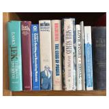 LL  - Collection of Assorted Hardcover and Paperback Books