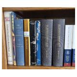 LL  - Collection of Assorted Hardcover and Paperback Books