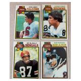 MB - Collection of Vintage Football Punter Trading Cards
