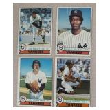 MB - Collection of 15 Vintage New York Yankees Baseball Cards