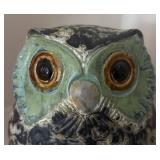 LL  -Lladró Little Eagle Owl
