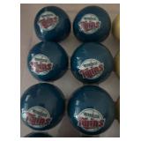 LL  - Minnesota Twins and New York Yankees MLB Collector