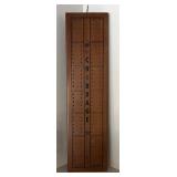 LL  - Jumbo Wooden Cribbage Board