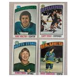 MB - Collection of Vintage NHL Hockey Sports Cards