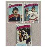 MB - Collection of Vintage NHL Hockey Sports Cards