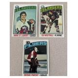 MB - Collection of Vintage NHL Hockey Sports Cards
