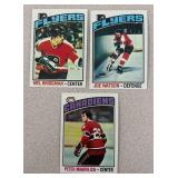 MB - Collection of Vintage NHL Hockey Sports Cards