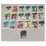 MB - 1970s NHL Hockey Card Collection