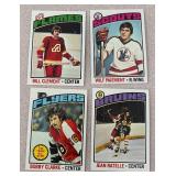 MB - 1970s NHL Hockey Card Collection