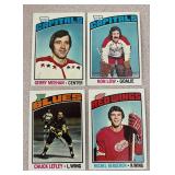 MB - 1970s NHL Hockey Card Collection